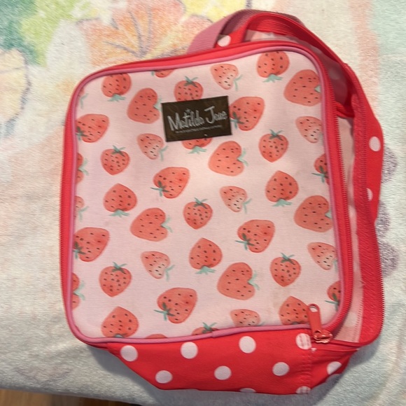 Matilda Jane Toddler rain boots EUC size 7 toddler - Picture 4 of 5